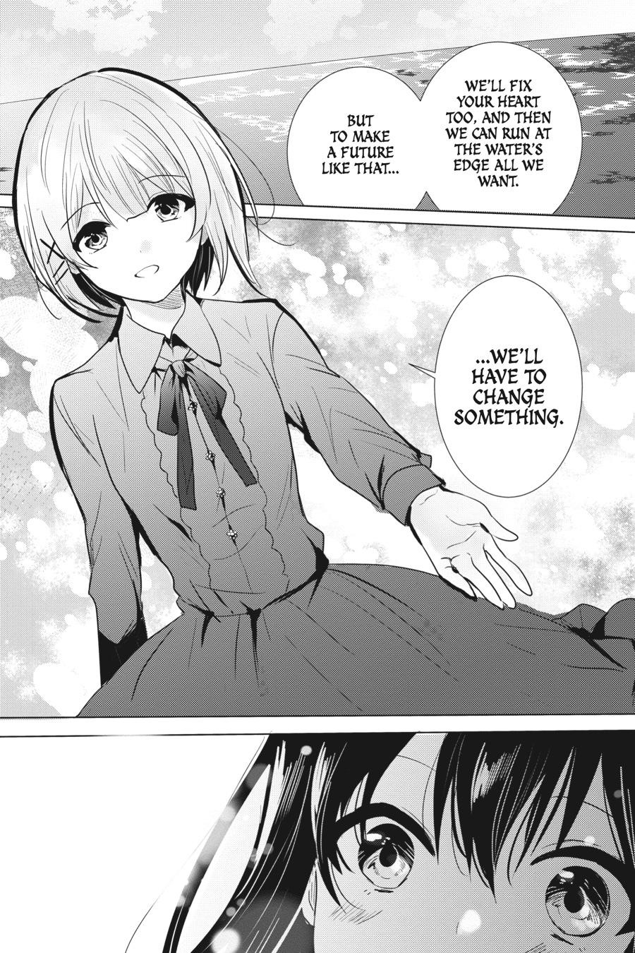 Tantei wa Mou, Shindeiru chapter 22 page 26