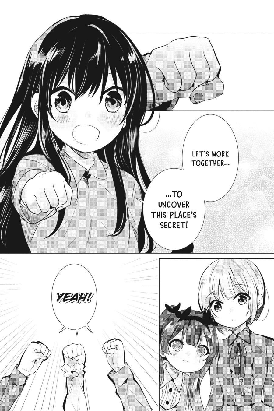 Tantei wa Mou, Shindeiru chapter 22 page 28