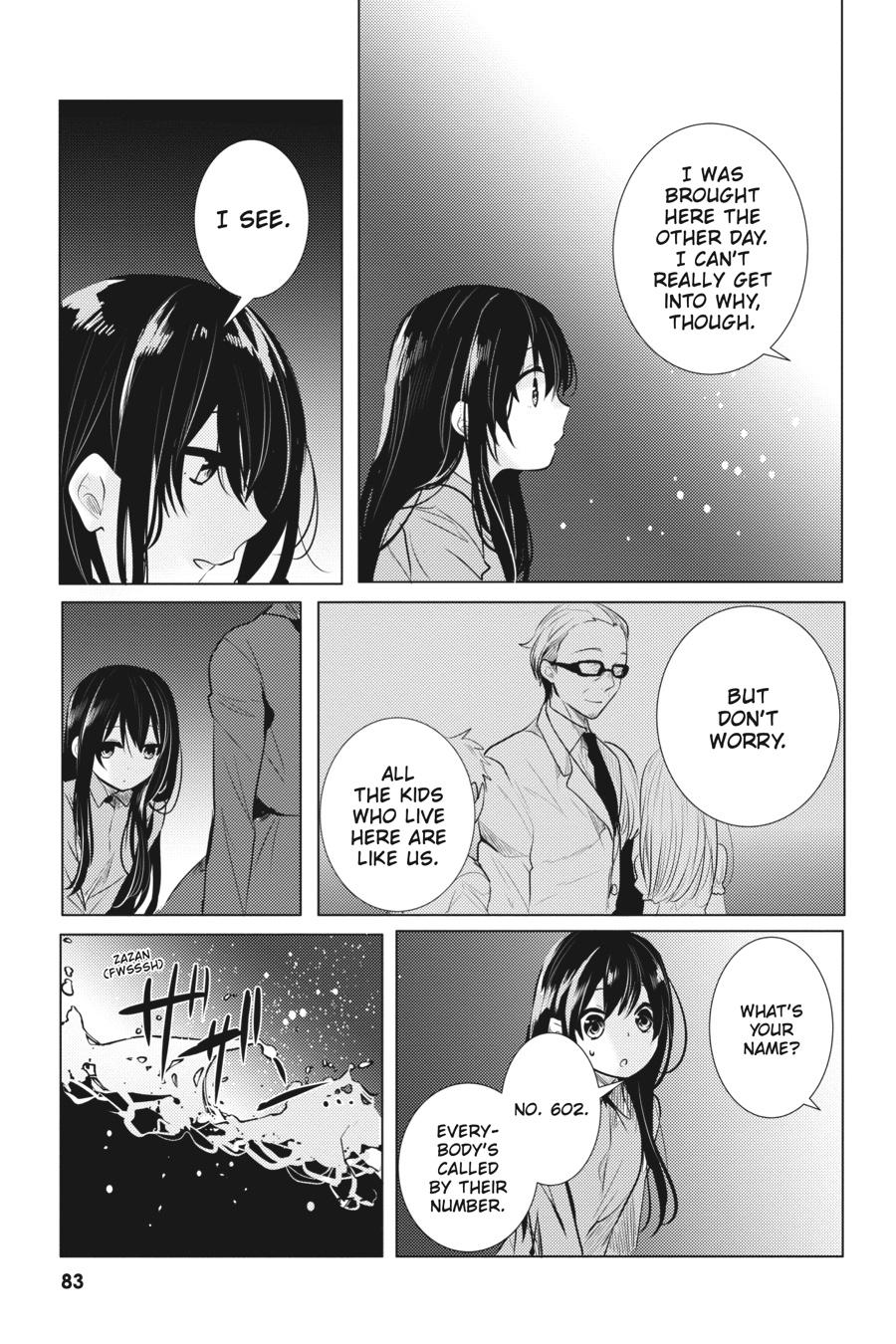 Tantei wa Mou, Shindeiru chapter 22 page 3