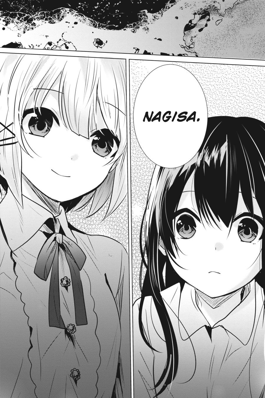 Tantei wa Mou, Shindeiru chapter 22 page 4