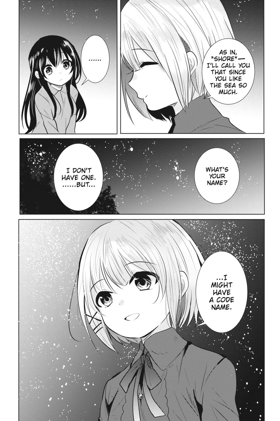Tantei wa Mou, Shindeiru chapter 22 page 5