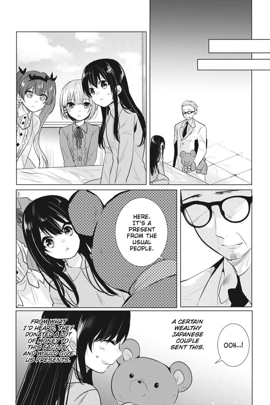 Tantei wa Mou, Shindeiru chapter 22 page 6