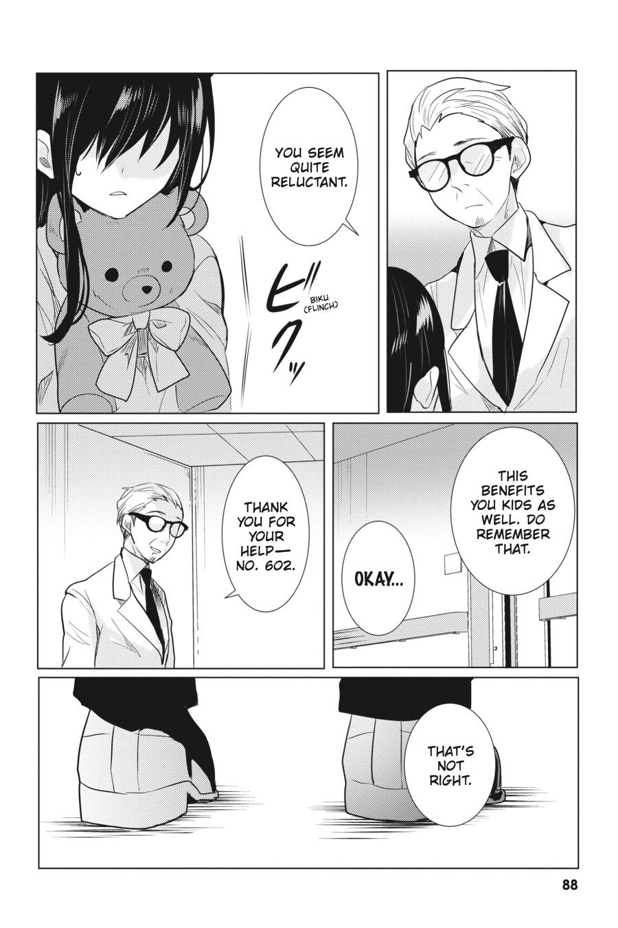 Tantei wa Mou, Shindeiru chapter 22 page 8
