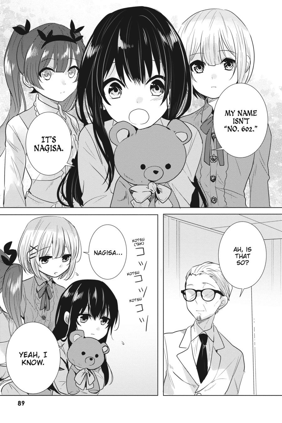 Tantei wa Mou, Shindeiru chapter 22 page 9
