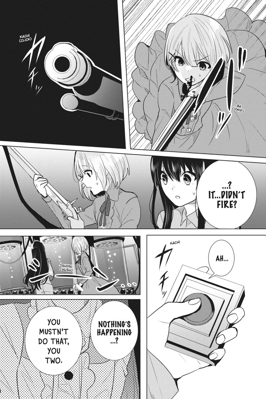 Tantei wa Mou, Shindeiru chapter 23 page 11