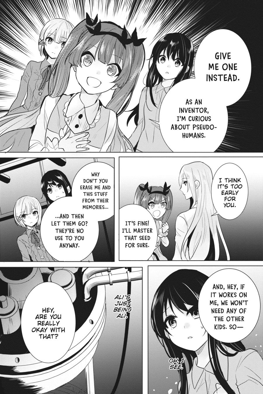 Tantei wa Mou, Shindeiru chapter 23 page 15