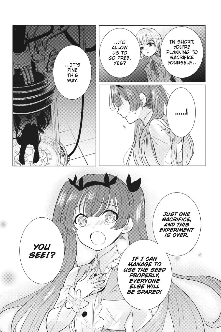 Tantei wa Mou, Shindeiru chapter 23 page 16