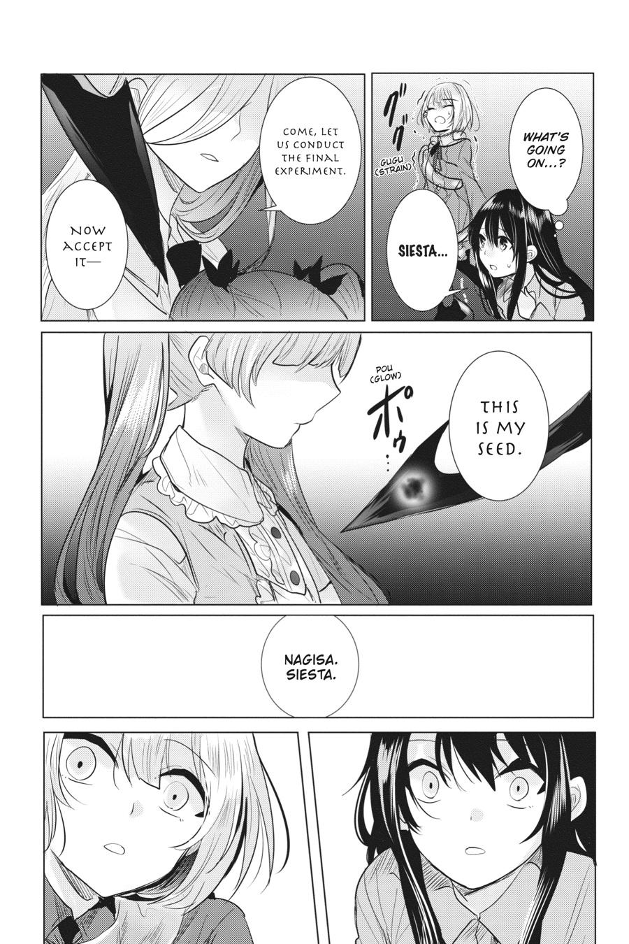 Tantei wa Mou, Shindeiru chapter 23 page 19