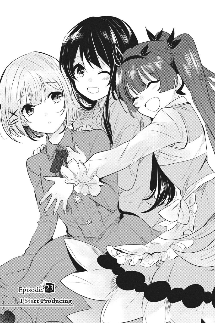 Tantei wa Mou, Shindeiru chapter 23 page 2