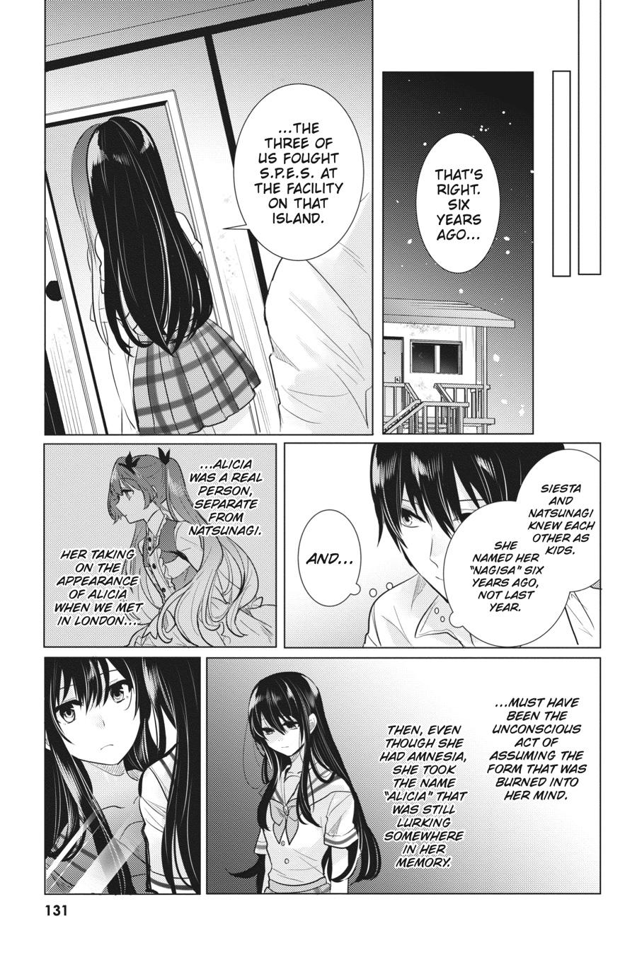 Tantei wa Mou, Shindeiru chapter 23 page 21