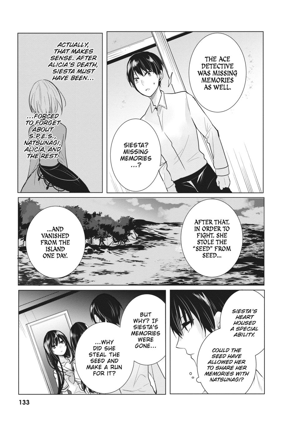 Tantei wa Mou, Shindeiru chapter 23 page 23