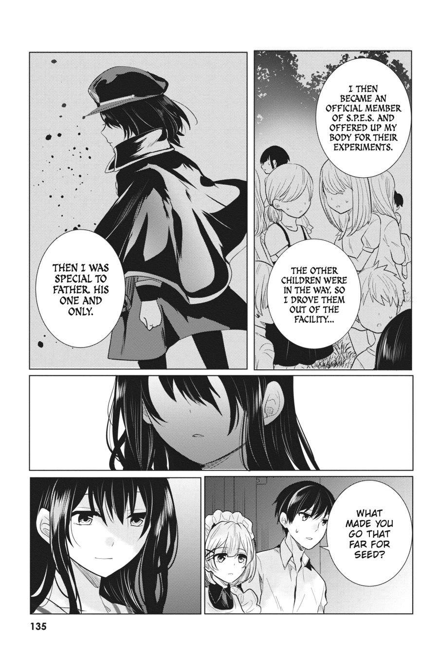 Tantei wa Mou, Shindeiru chapter 23 page 25
