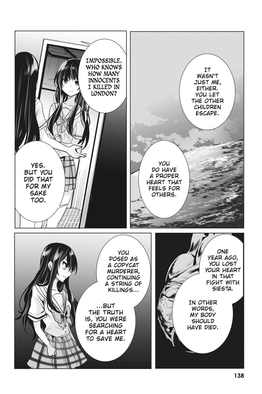 Tantei wa Mou, Shindeiru chapter 23 page 28
