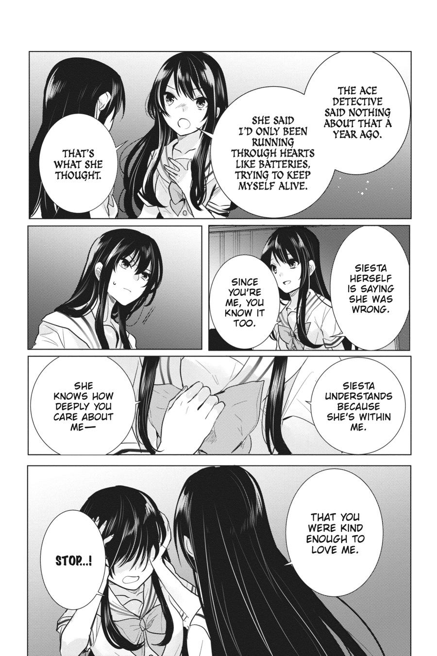 Tantei wa Mou, Shindeiru chapter 23 page 29