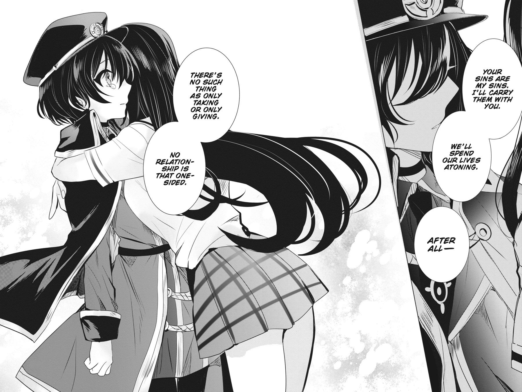 Tantei wa Mou, Shindeiru chapter 23 page 30