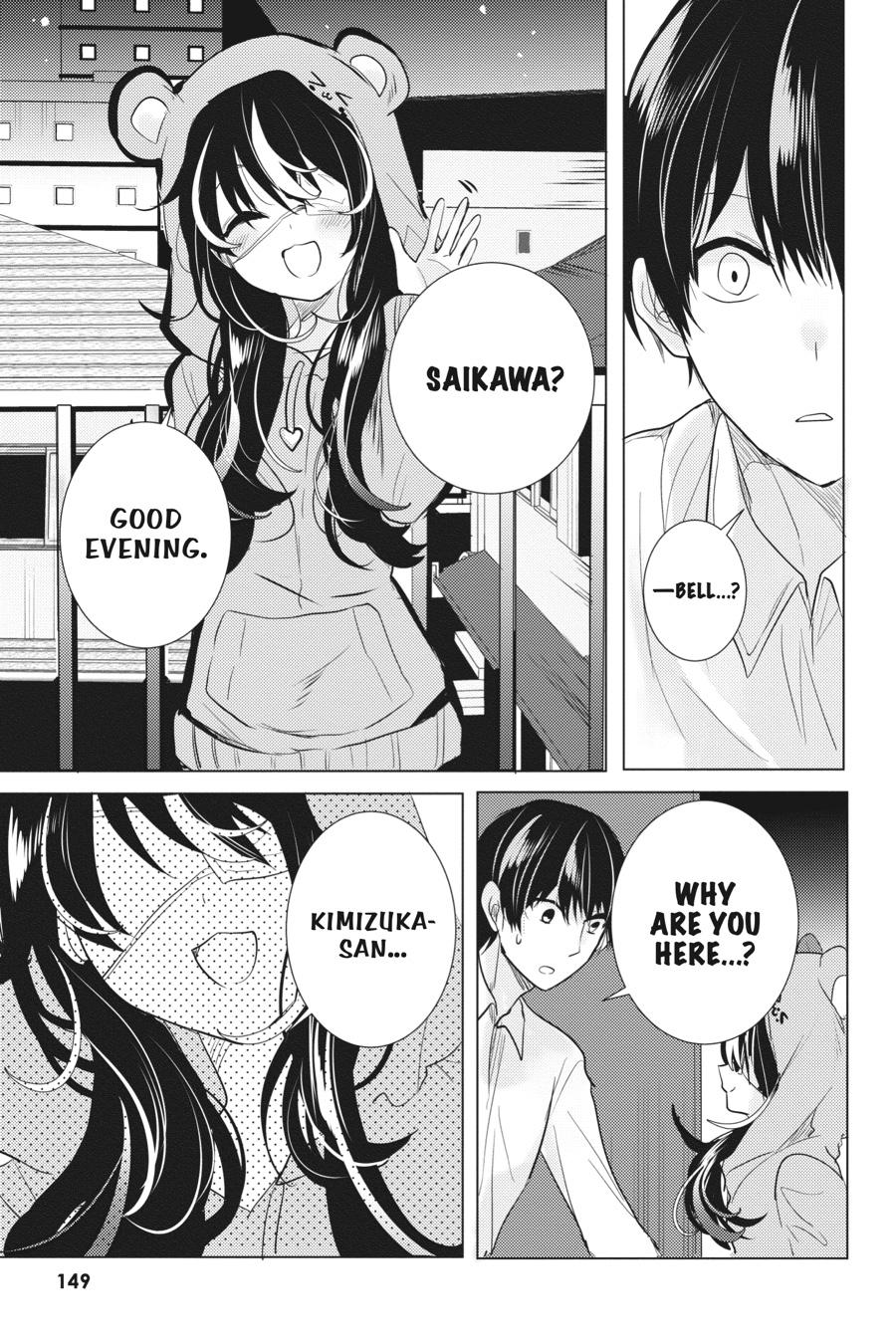 Tantei wa Mou, Shindeiru chapter 23 page 38
