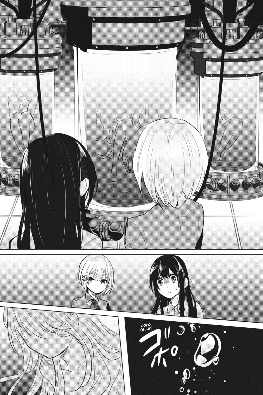 Tantei wa Mou, Shindeiru chapter 23 page 4