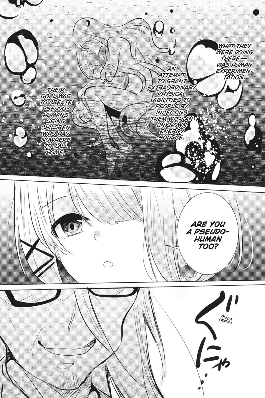 Tantei wa Mou, Shindeiru chapter 23 page 6