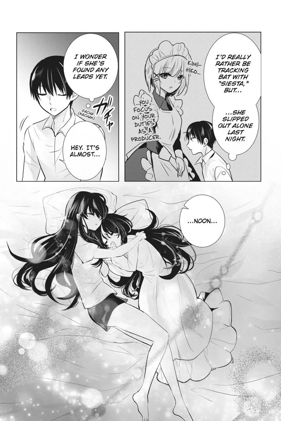 Tantei wa Mou, Shindeiru chapter 24 page 14