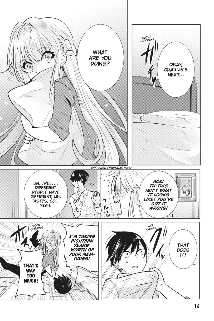 Tantei wa Mou, Shindeiru chapter 24 page 16