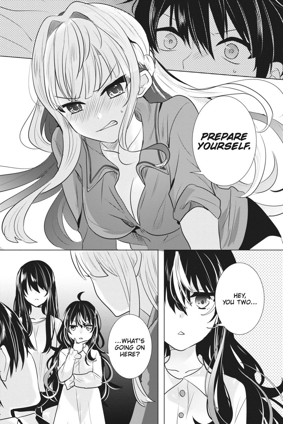 Tantei wa Mou, Shindeiru chapter 24 page 17