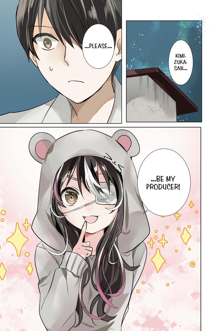 Tantei wa Mou, Shindeiru chapter 24 page 2