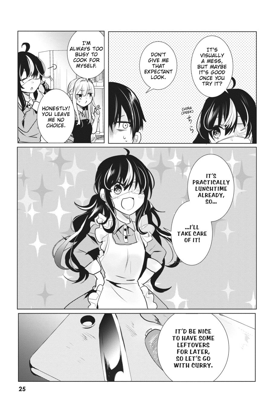 Tantei wa Mou, Shindeiru chapter 24 page 25