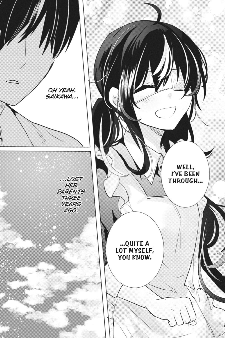Tantei wa Mou, Shindeiru chapter 24 page 27