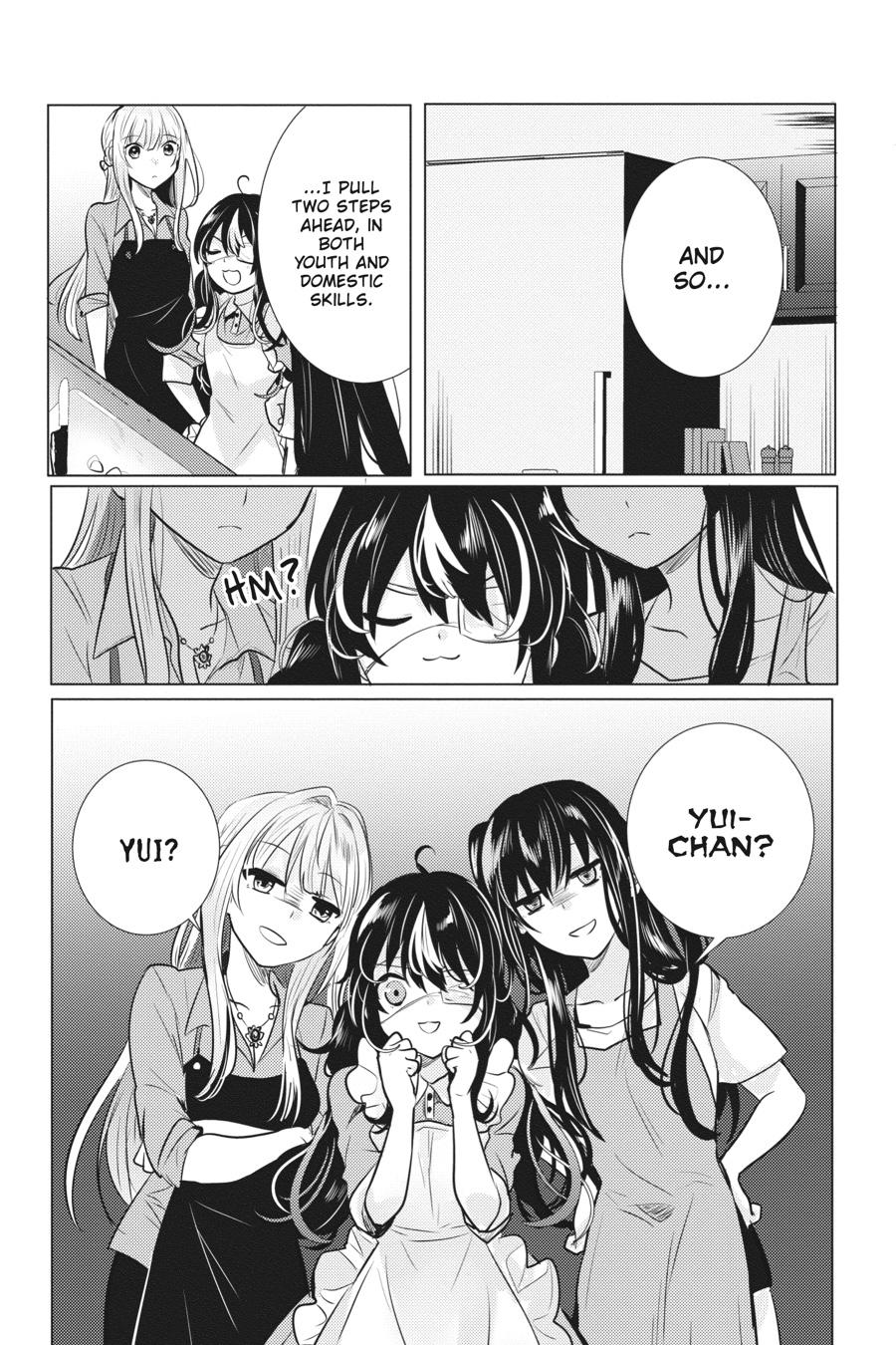 Tantei wa Mou, Shindeiru chapter 24 page 28