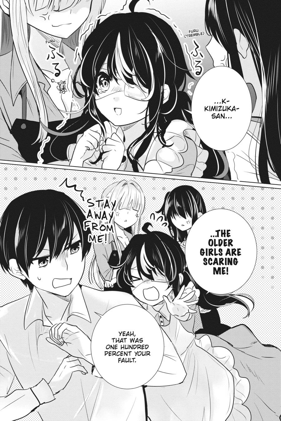 Tantei wa Mou, Shindeiru chapter 24 page 29