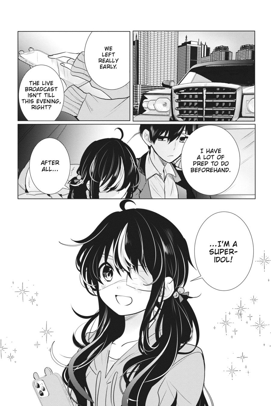 Tantei wa Mou, Shindeiru chapter 25 page 1