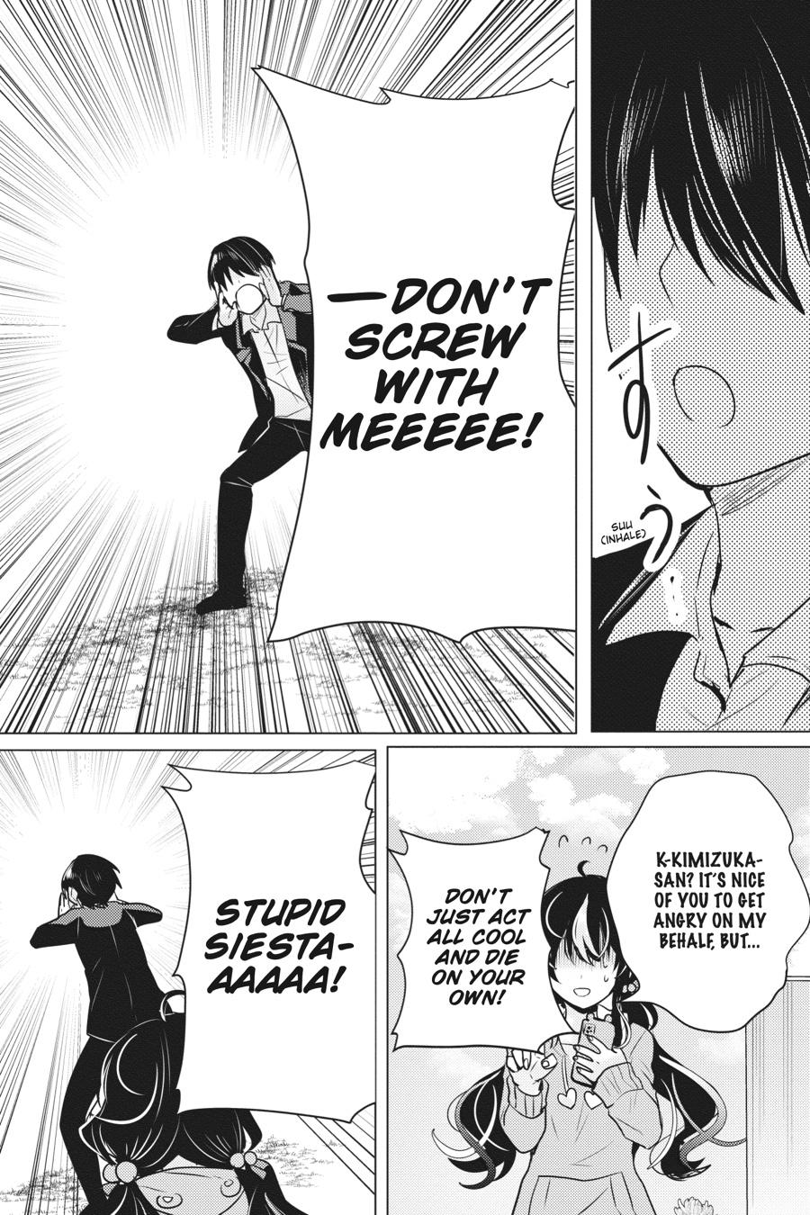 Tantei wa Mou, Shindeiru chapter 25 page 13