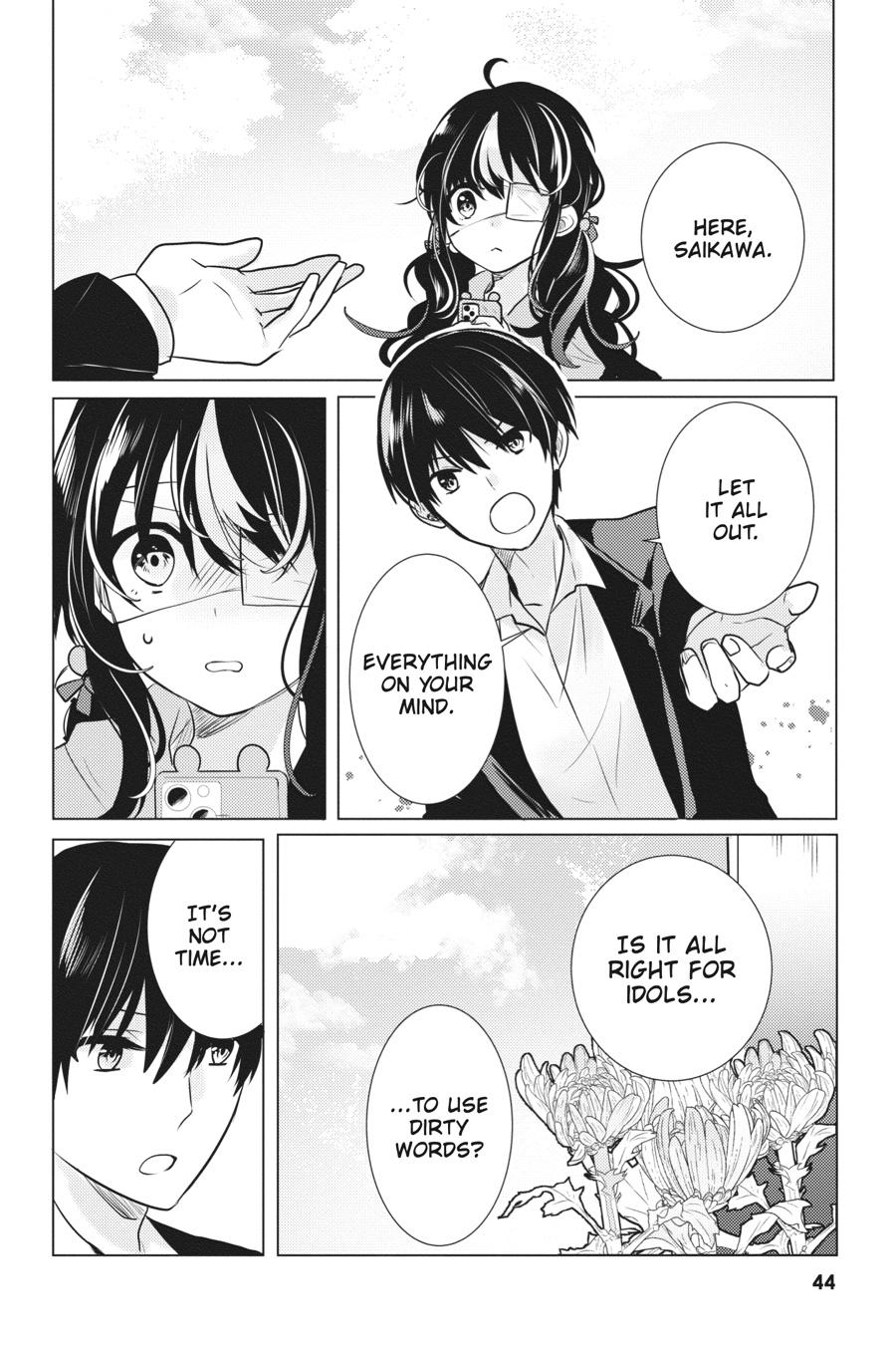 Tantei wa Mou, Shindeiru chapter 25 page 14