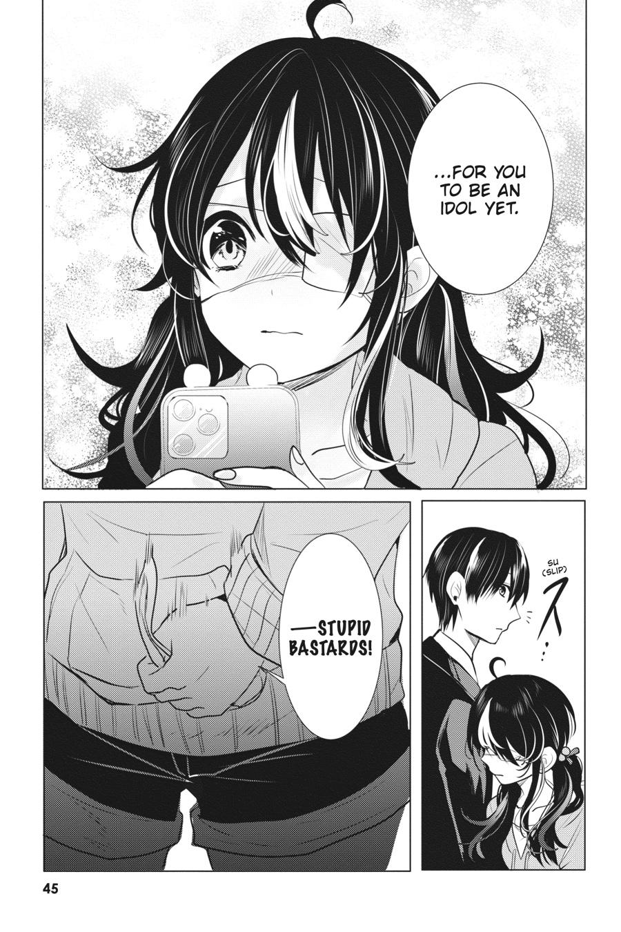Tantei wa Mou, Shindeiru chapter 25 page 15