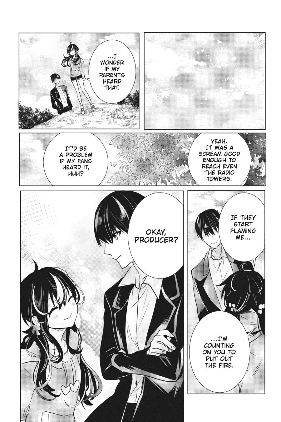 Tantei wa Mou, Shindeiru chapter 25 page 17