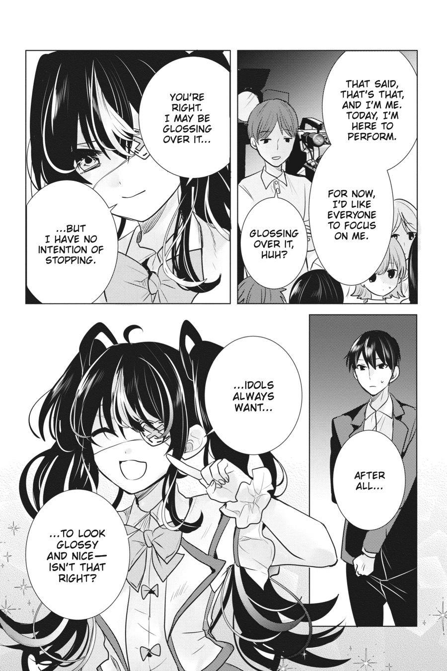 Tantei wa Mou, Shindeiru chapter 25 page 20