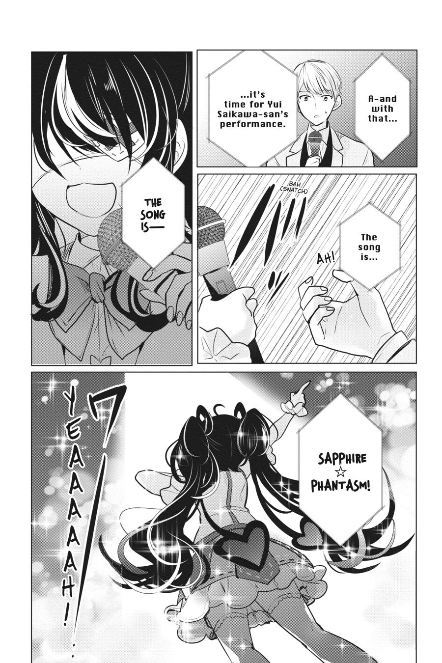 Tantei wa Mou, Shindeiru chapter 25 page 21