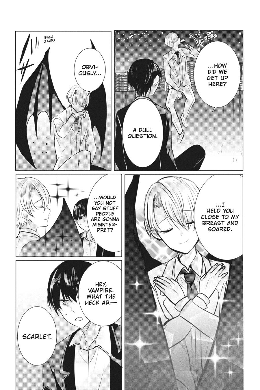 Tantei wa Mou, Shindeiru chapter 25 page 26