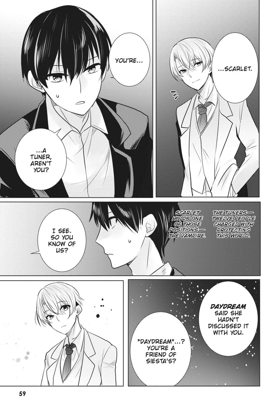 Tantei wa Mou, Shindeiru chapter 25 page 29