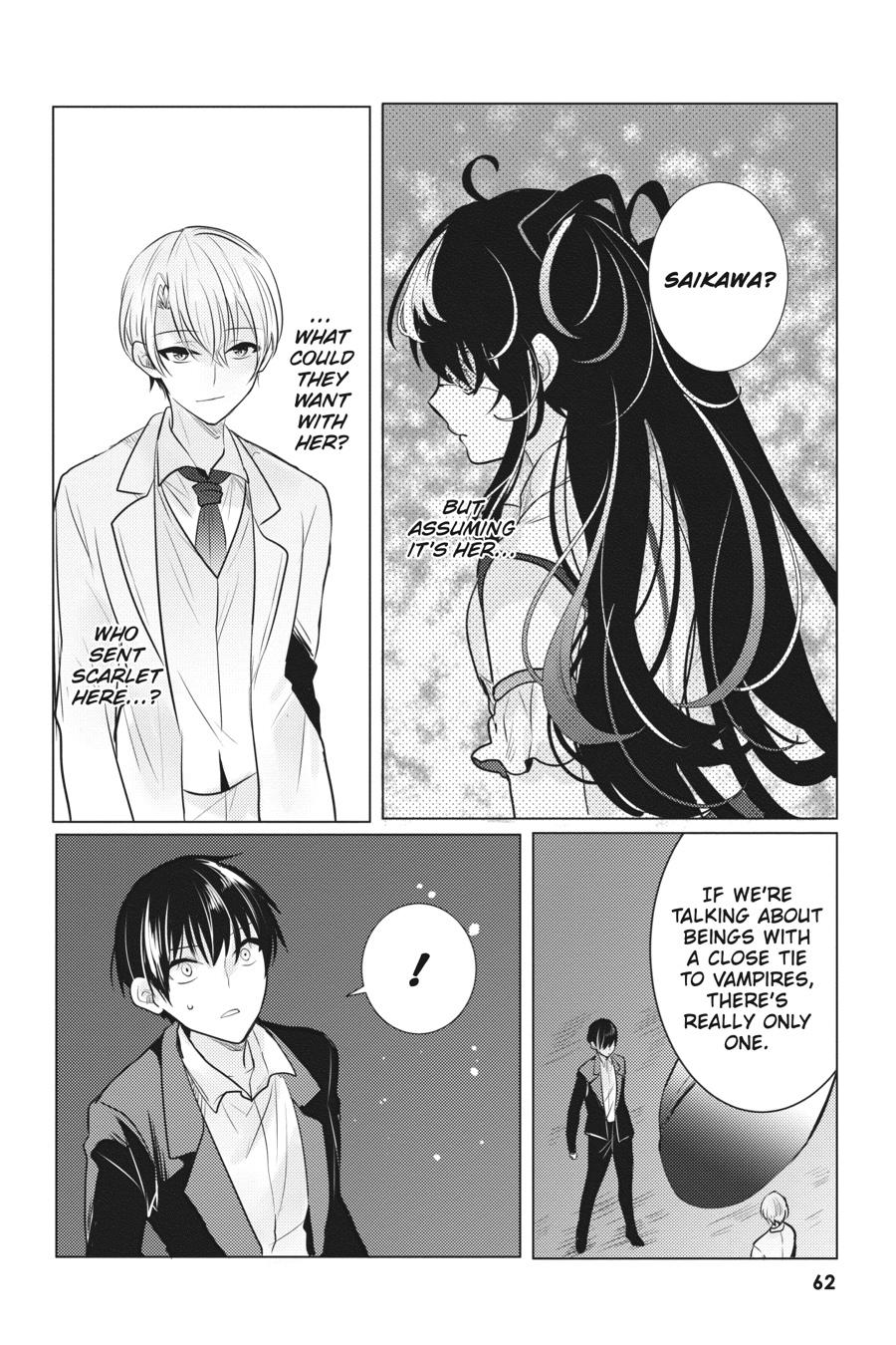 Tantei wa Mou, Shindeiru chapter 25 page 32