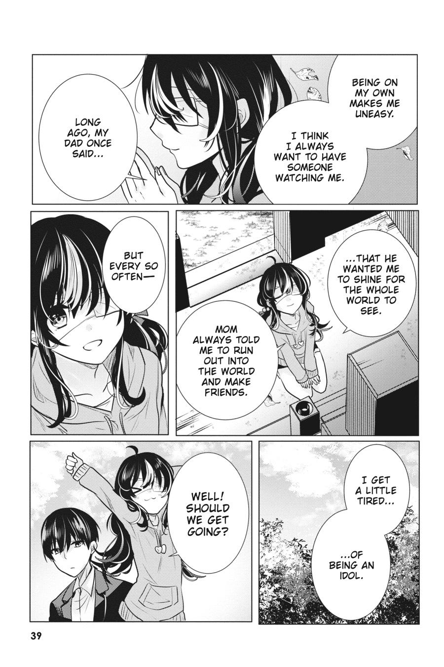 Tantei wa Mou, Shindeiru chapter 25 page 9