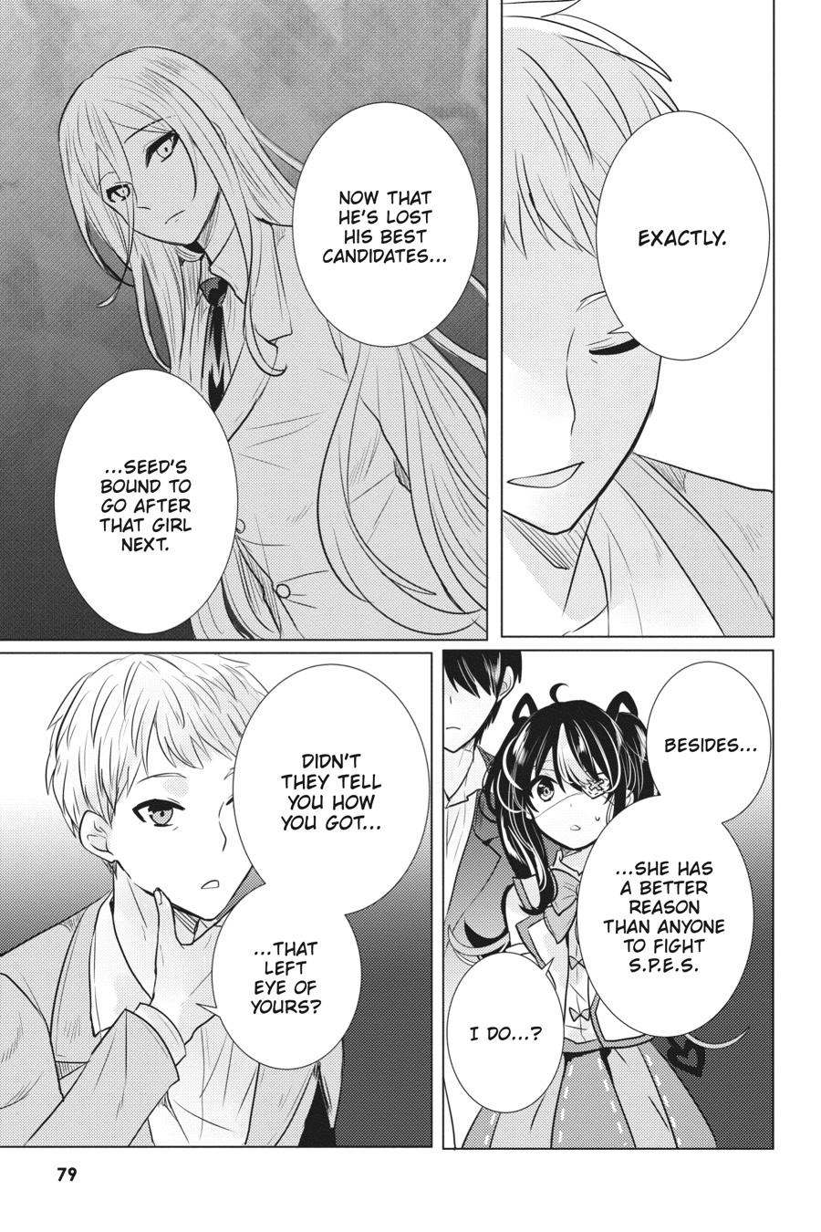 Tantei wa Mou, Shindeiru chapter 26 page 13