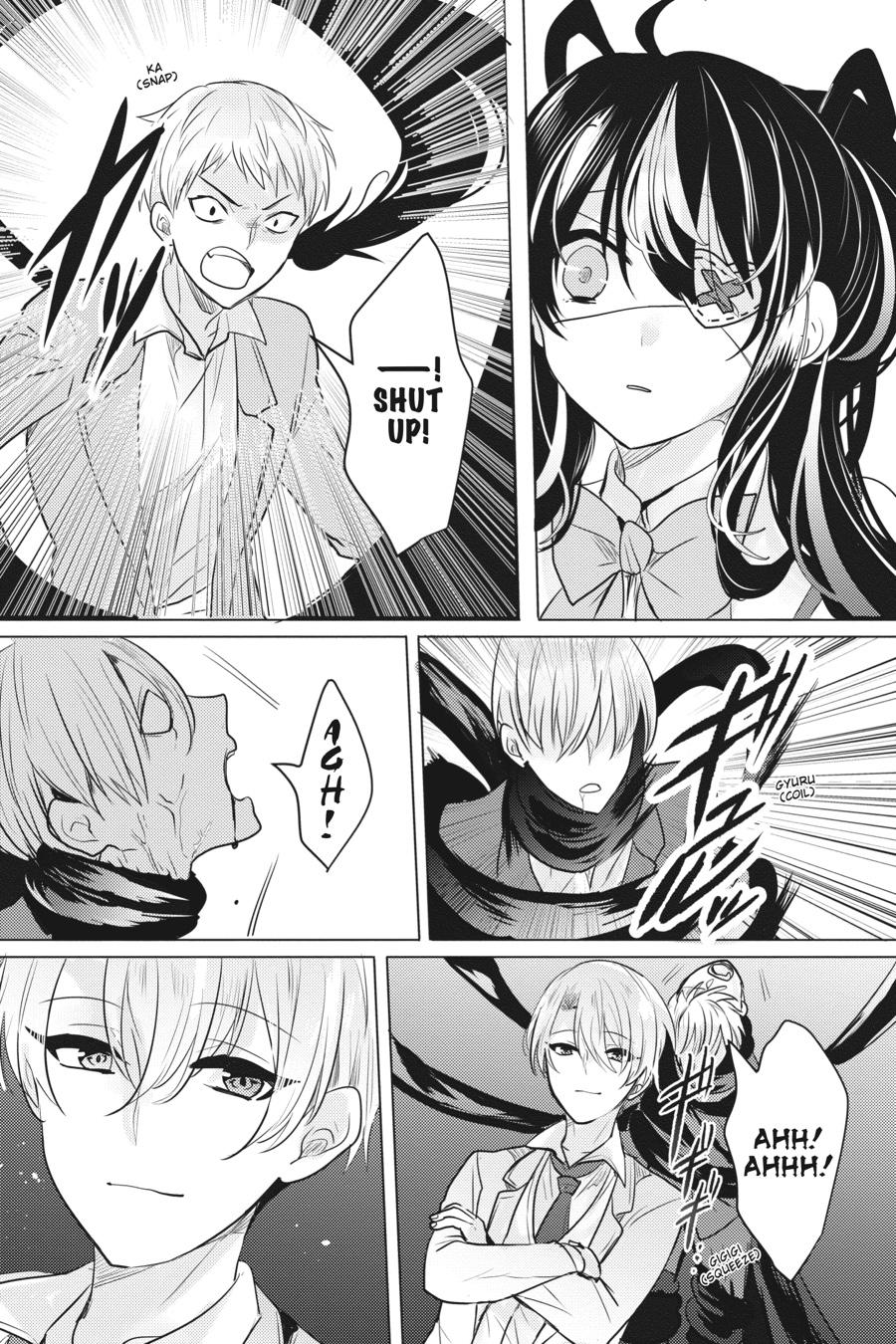 Tantei wa Mou, Shindeiru chapter 26 page 24