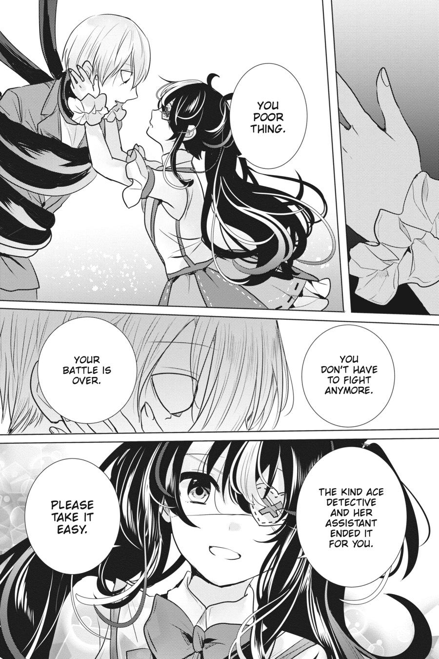 Tantei wa Mou, Shindeiru chapter 26 page 26