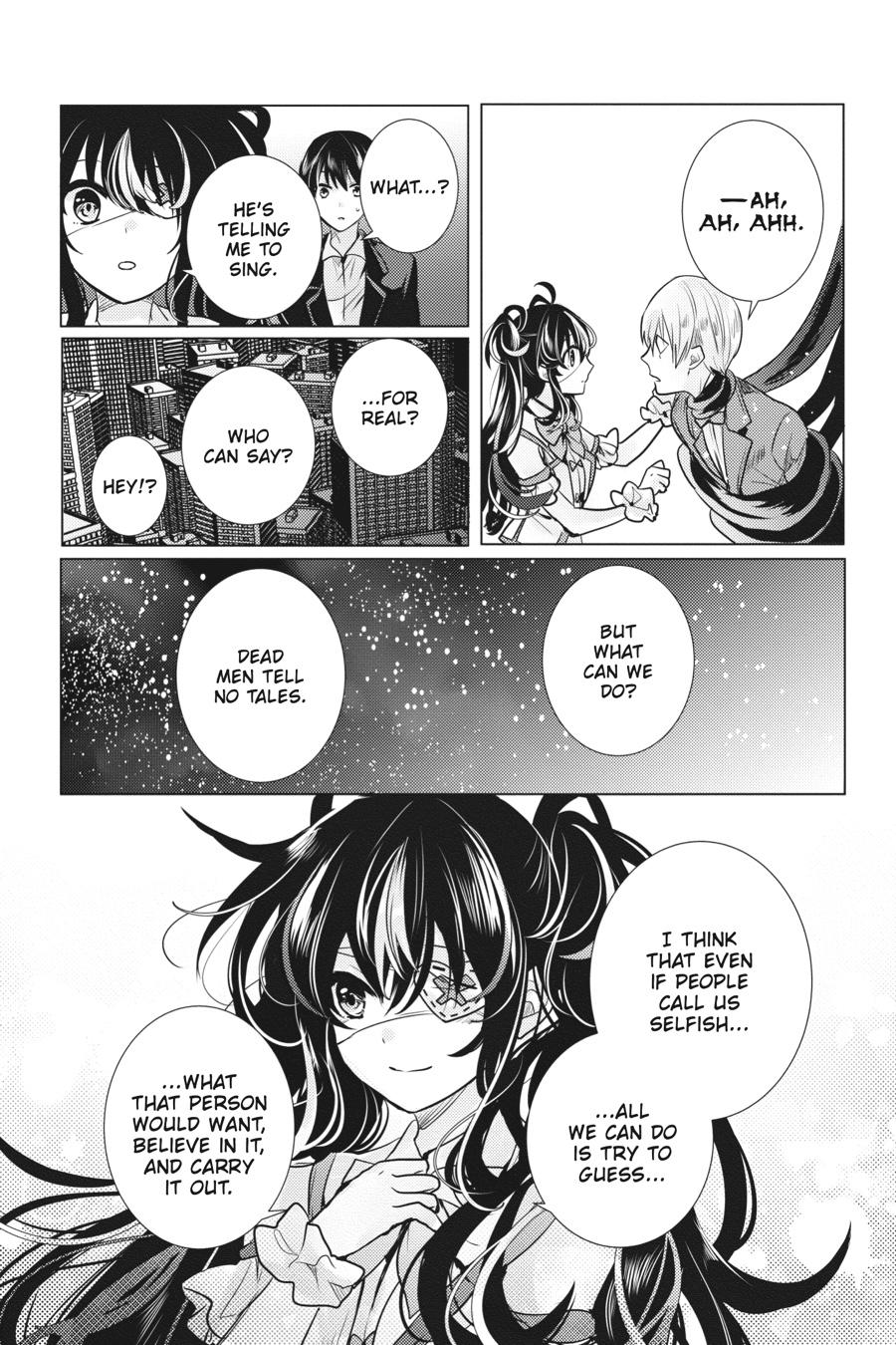 Tantei wa Mou, Shindeiru chapter 26 page 27