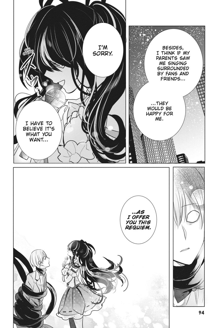 Tantei wa Mou, Shindeiru chapter 26 page 28