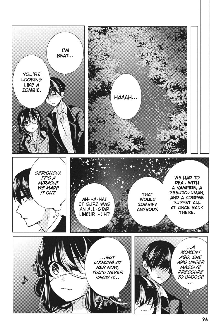 Tantei wa Mou, Shindeiru chapter 26 page 30