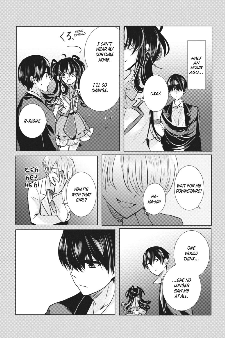 Tantei wa Mou, Shindeiru chapter 26 page 31
