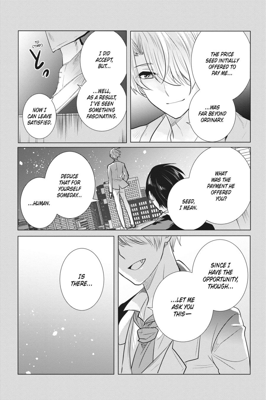 Tantei wa Mou, Shindeiru chapter 26 page 33