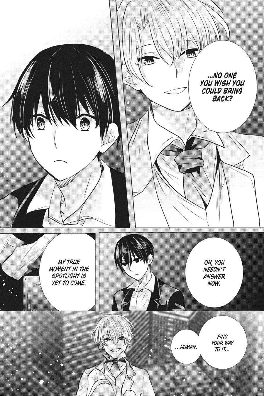 Tantei wa Mou, Shindeiru chapter 26 page 34